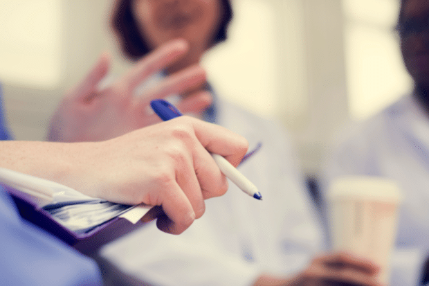 Actionable Risks Against Occupational Therapists