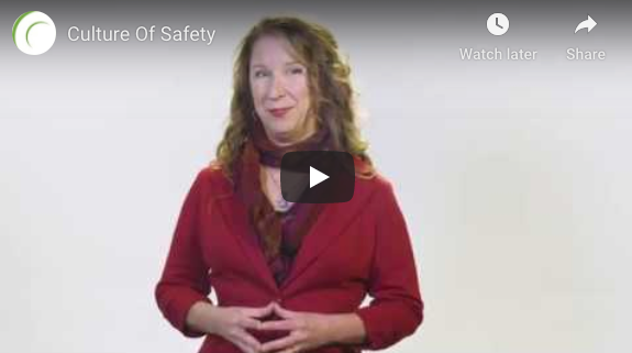 Culture of Safety