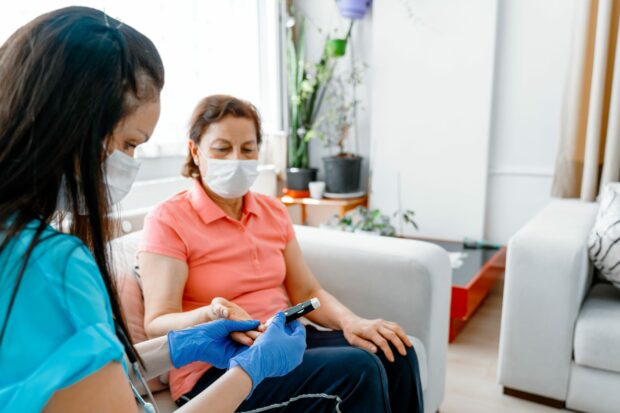 Protect Yourself from Bloodborne Pathogens in Home Health Care