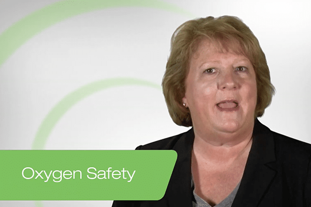 Oxygen Safety Therapy