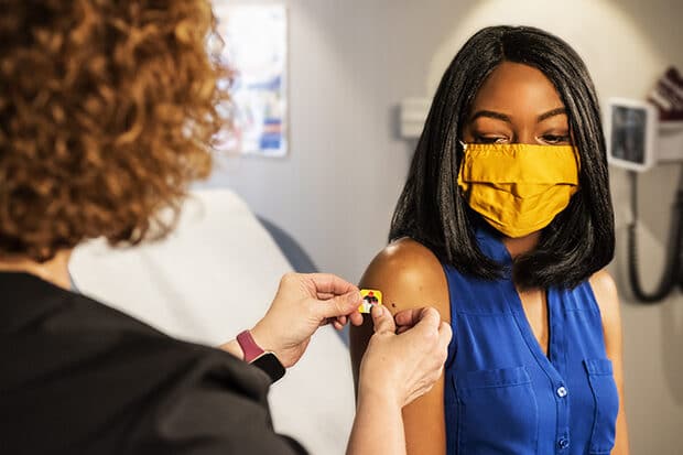 Ask OmniSure: Underwriting Based on State Vaccination Programs