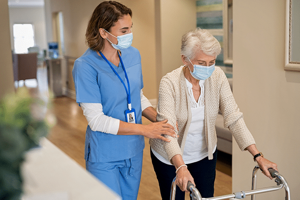 Underwriters Ask OmniSure: Are Assisted Living Facilities Riskier to Write Right Now than Skilled Nursing Facilities?