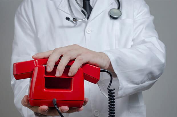 Helpline: Understanding the Risks of Patient Abandonment and How OmniSure Can Help Mitigate Risks