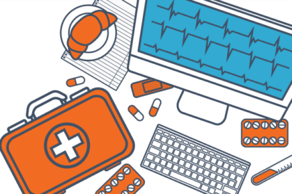 Five Strategies to Prepare Your Healthcare Organization for Digital Downtime