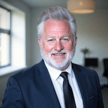 Mark Batten, COO